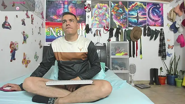 nathannathaniel online show from 07-18-26, 04:55