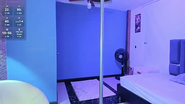 Katee mos online show from 03-10-26, 01:54