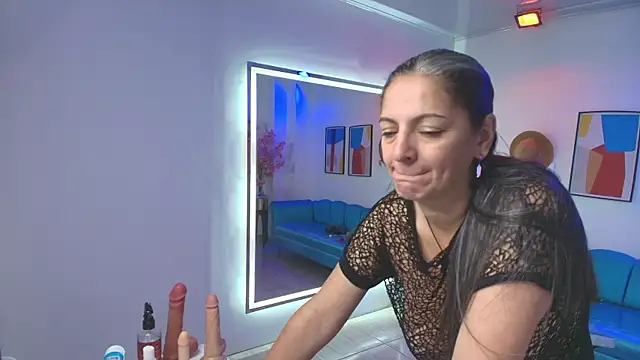 Madame scarlett online show from 04-24-26, 11:34