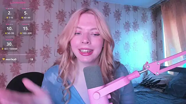 Cutie Bambi online show from 07-15-26, 12:21