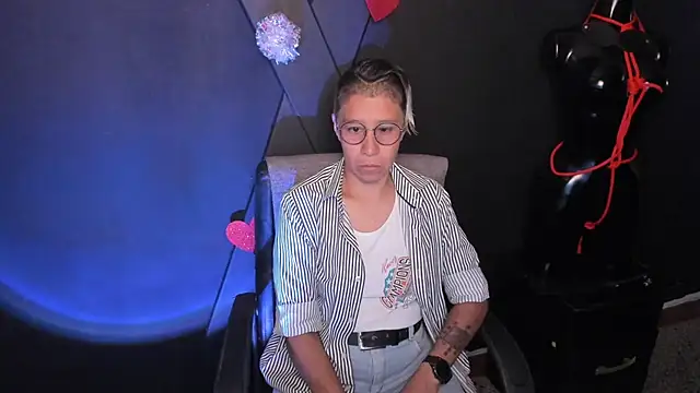 Kali Panther online show from 02-11-26, 12:32