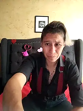 Kali Panther online show from 02-18-26, 06:59