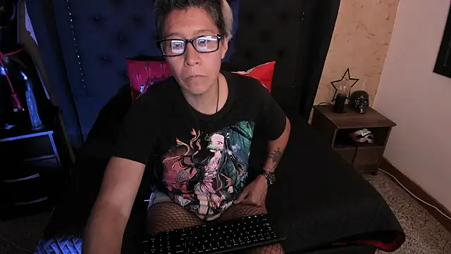 Kali Panther online show from 03-16-26, 07:51