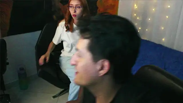 RoseSinsDonViktor online show from 07-12-26, 10:56