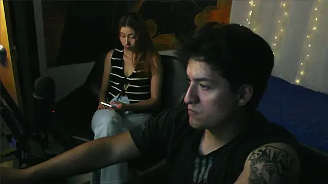RoseSinsDonViktor online show from 07-21-26, 12:35