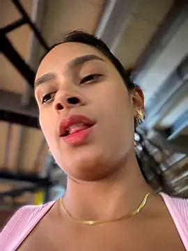 LunaHeat online show from 02-26-26, 03:00