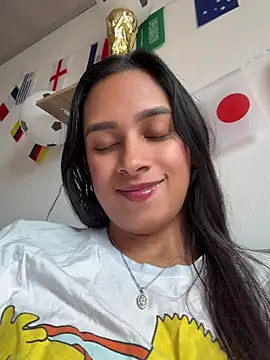 LunaHeat online show from 07-02-26, 03:07
