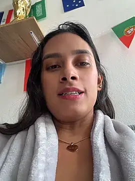 LunaHeat online show from 07-10-26, 03:14