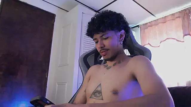 D3v1L88 online show from 04-10-26, 04:55