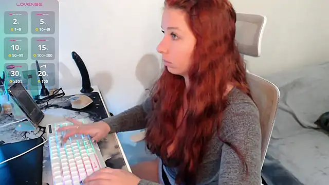 AustrianGirl99AtWork online show from 02-22-26, 12:45