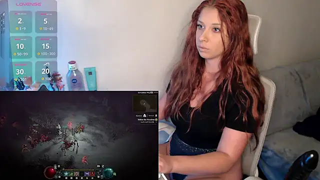 AustrianGirl99AtWork online show from 03-03-26, 11:54