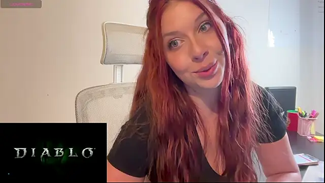 AustrianGirl99AtWork online show from 03-25-26, 12:05