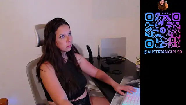 AustrianGirl99AtWork online show from 04-26-26, 10:07