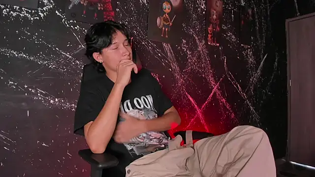 SalvatoreBenford online show from 02-10-26, 08:24