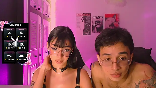 JannexBrucce online show from 03-21-26, 02:38