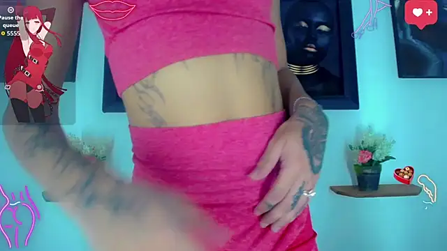 Darianna Atehortua online show from 02-04-26, 05:02