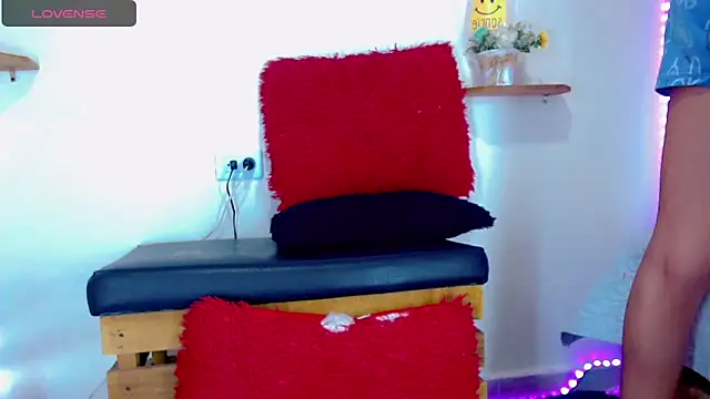 Darianna Atehortua online show from 03-03-26, 09:42