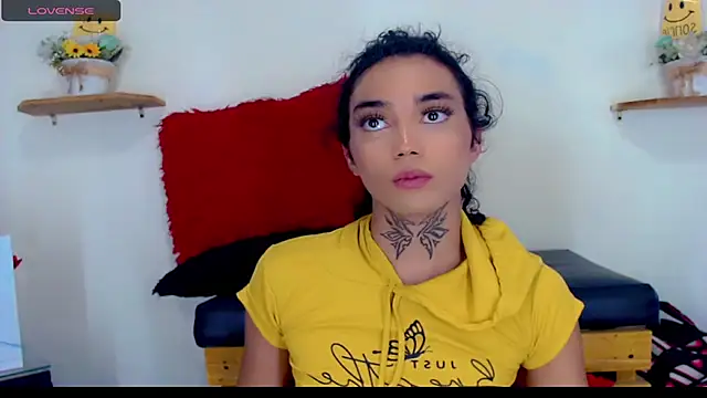 Darianna Atehortua online show from 03-05-26, 11:01