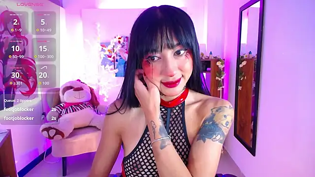 Snapshot of FIORELLA_L chatting on 06-19-26, 12:09 FIORELLA L online show from 06-19-26, 12:09