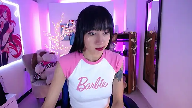 Snapshot of FIORELLA_L chatting on 06-30-26, 12:17 FIORELLA L online show from 06-30-26, 12:17