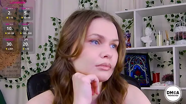 Kate mermaid online show from 02-17-26, 01:46