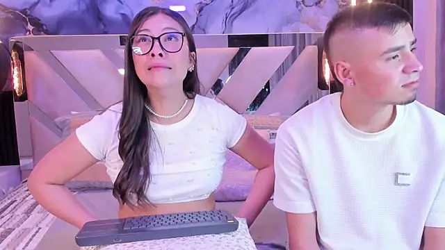 ChloeandAdam online show from 02-13-26, 04:41