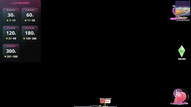 BadGyalGem online show from 06-02-26, 02:46