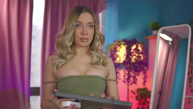 NadyaBlue online show from 03-02-26, 05:19