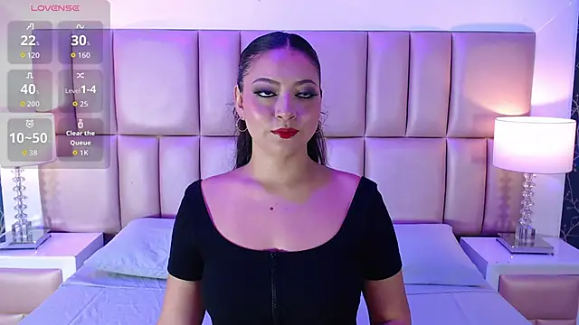 KiaraEverly online show from 03-02-26, 12:01