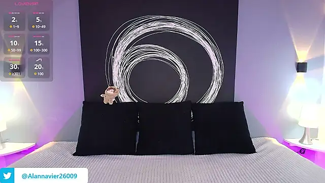 AlannaViera online show from 03-03-26, 11:49