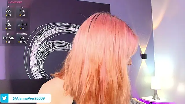 AlannaViera online show from 06-04-26, 03:01