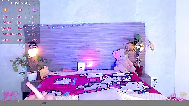 Snapshot of Sophia_Valentina chatting on 05-21-26, 05:03 Sophia Valentina online show from 05-21-26, 05:03