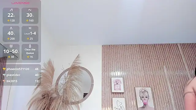 Sally Dvine online show from 03-08-26, 02:04