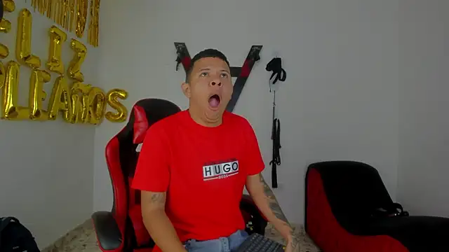 Steven and Camilo18 online show from 02-09-26, 11:25