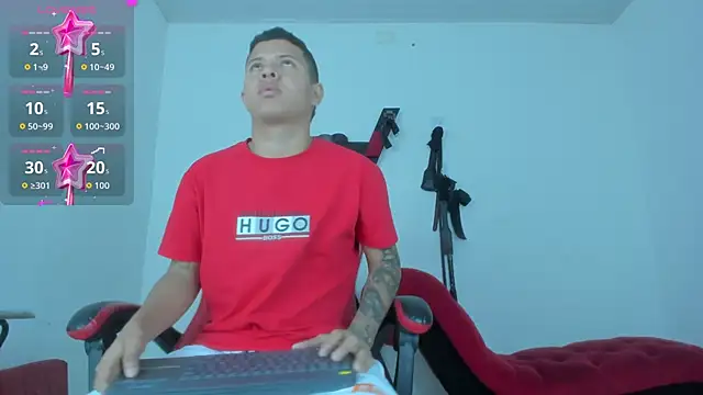 Steven and Camilo18 online show from 03-03-26, 11:27