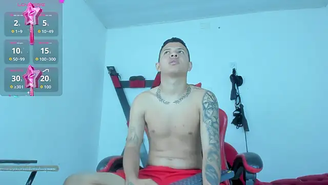 Steven and Camilo18 online show from 03-05-26, 11:50