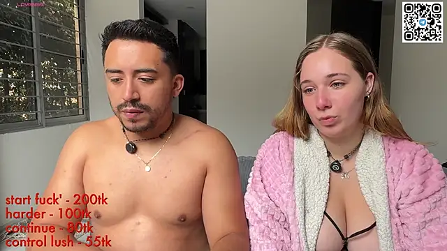 Sofii n Diego online show from 07-04-26, 06:47