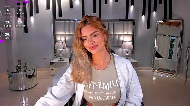 KyomiVelvet online show from 04-25-26, 11:13