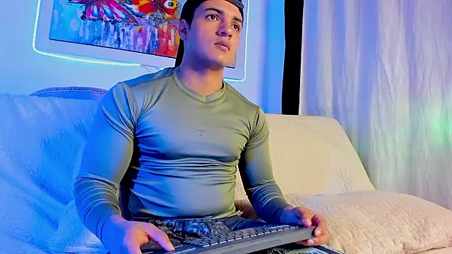 jhon nicolas online show from 02-08-26, 11:08