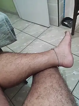 Gordinho dos pes online show from 04-10-26, 02:00