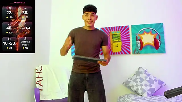 justin payn14 online show from 02-08-26, 02:53