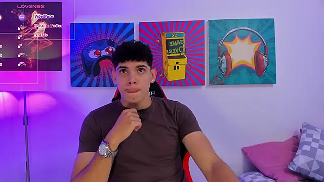 justin payn14 online show from 02-26-26, 07:24