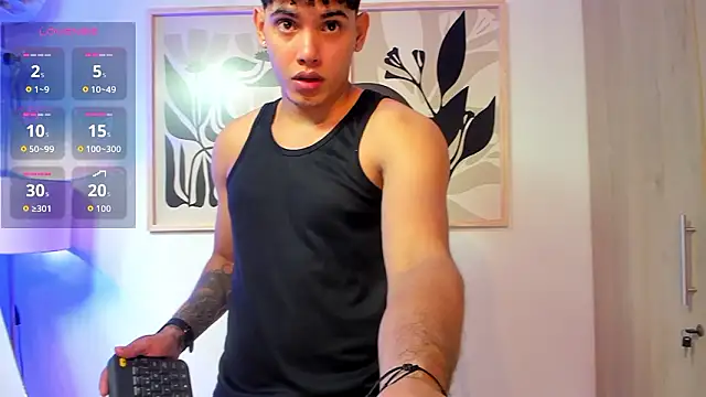 justin payn14 online show from 03-17-26, 02:31