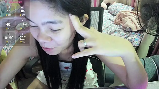 HornyAsianXxX online show from 07-18-26, 12:42