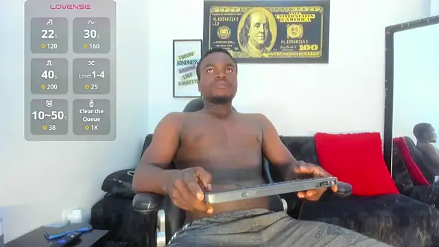 Ben Castro  online show from 03-07-26, 01:02