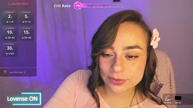 Snapshot of Laura_Med chatting on 02-11-26, 03:44 Laura Med online show from 02-11-26, 03:44