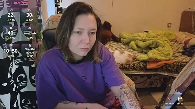 Ozalin  online show from 02-27-26, 10:26