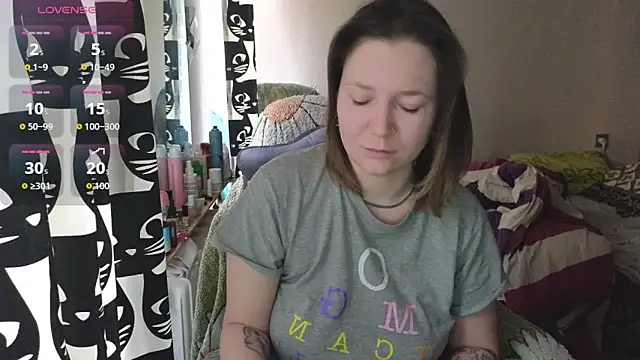 Ozalin  online show from 03-05-26, 10:11