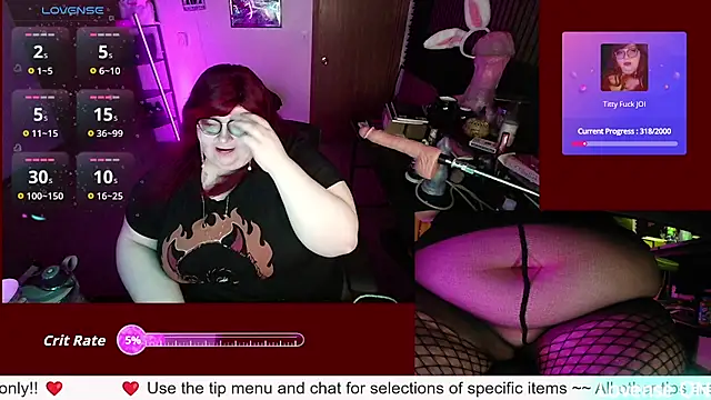 RileySynn online show from 07-25-26, 01:25