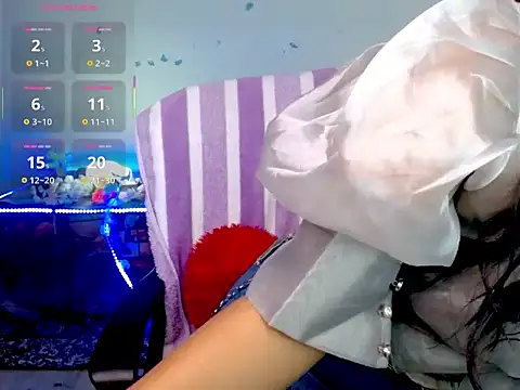 ELIZA 01 online show from 05-04-26, 04:52